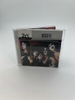 CD The Best Of Kiss The Millennium Collection Cd