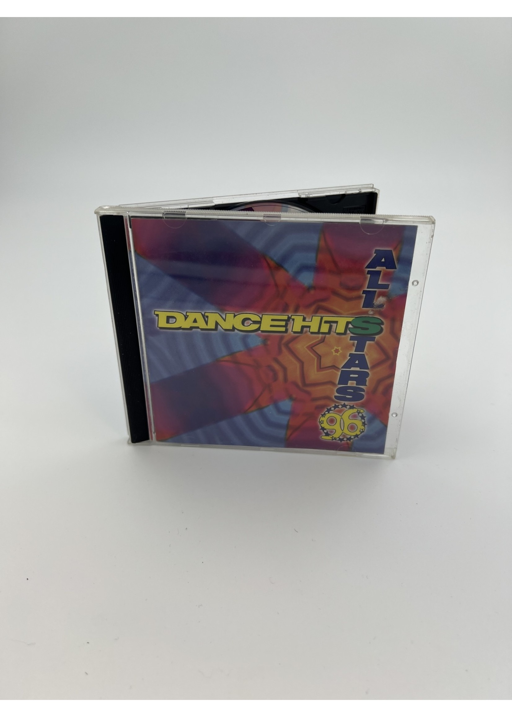 CD Dance Hits All Stars 96 Cd