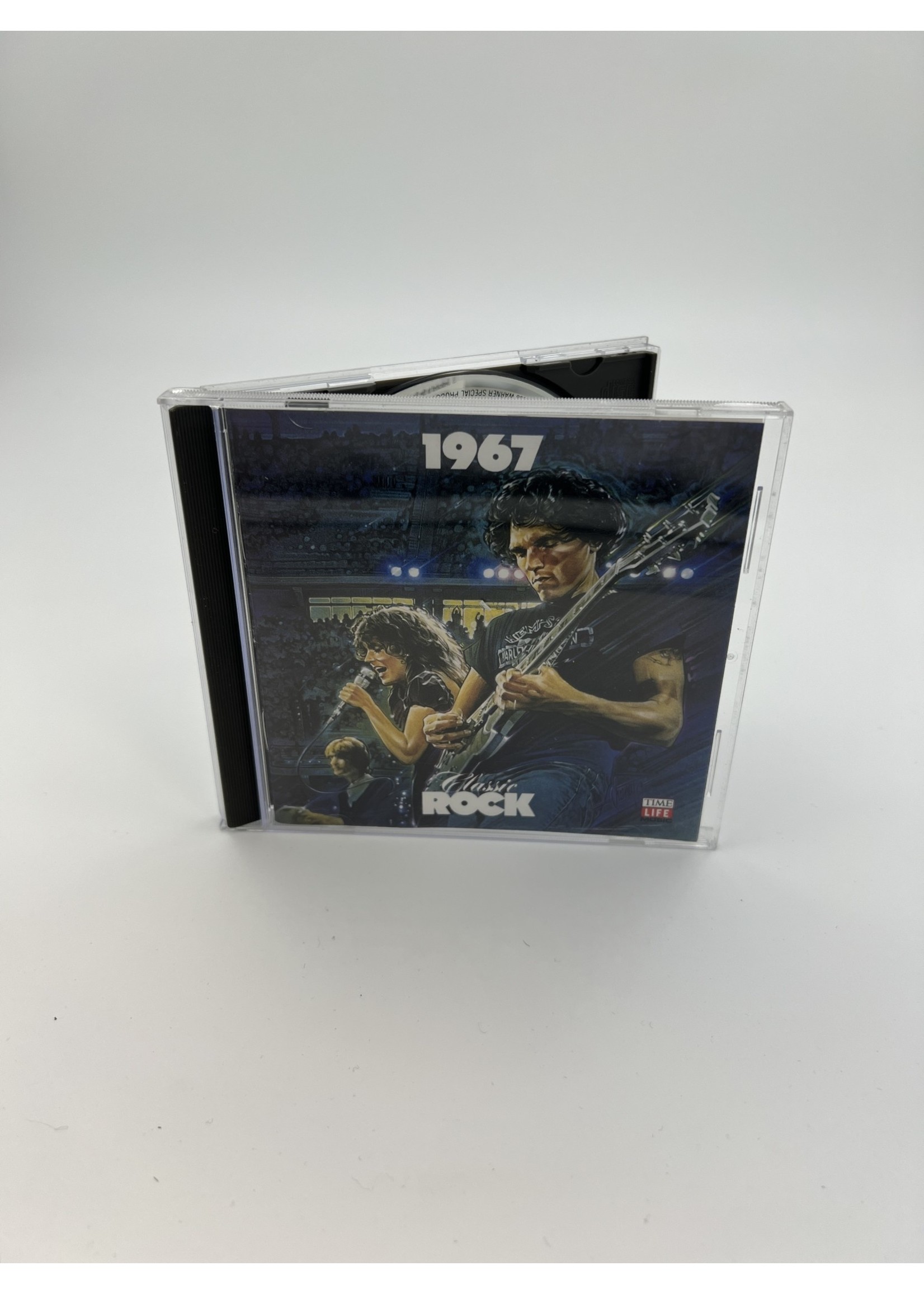 CD 1967 Classic Rock Cd