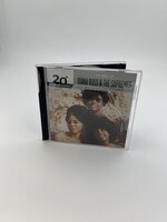 CD The Best Of Diana Ross And The Supremes The Millennium Collection Cd