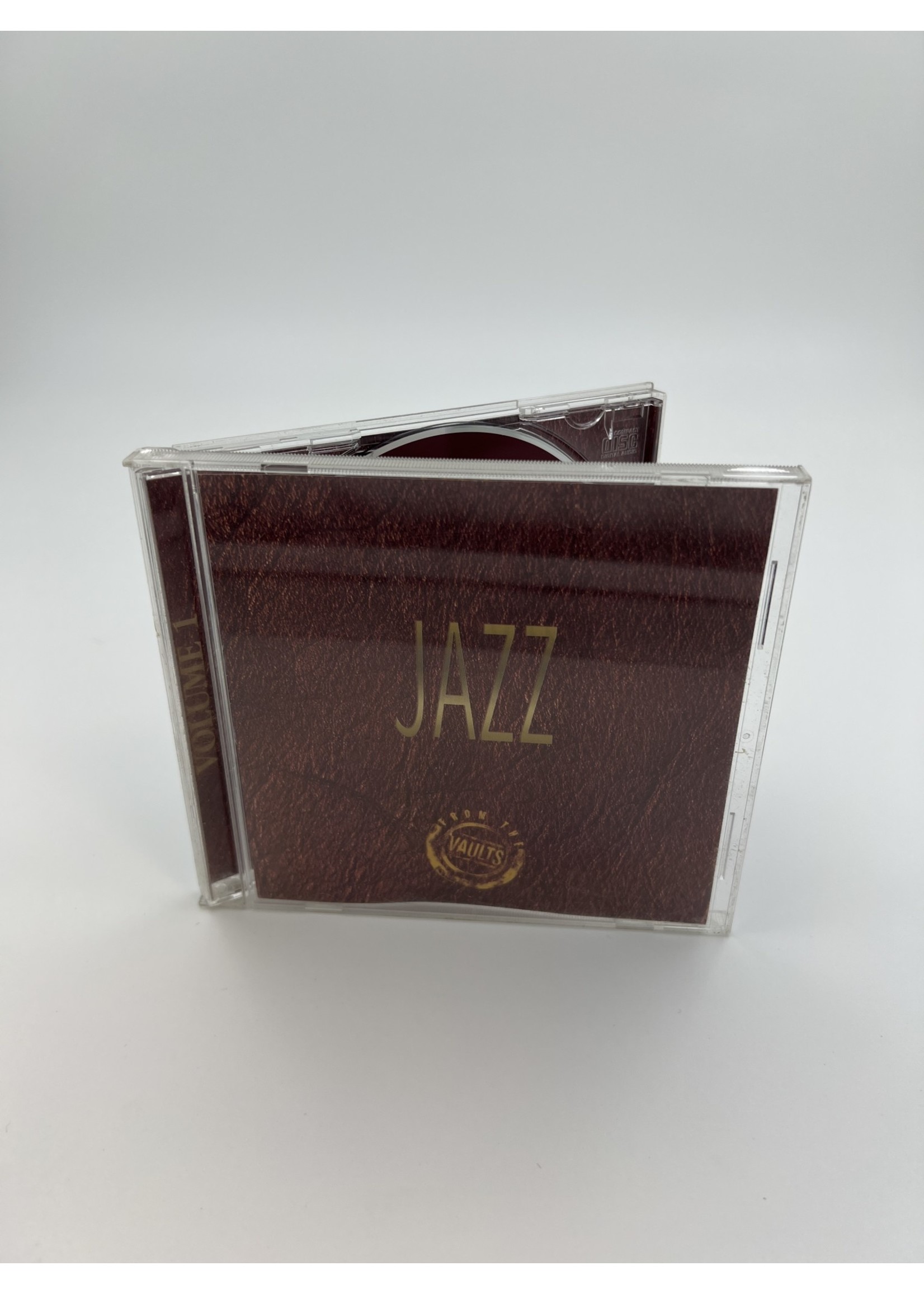 CD Jazz Volume 1 Cd