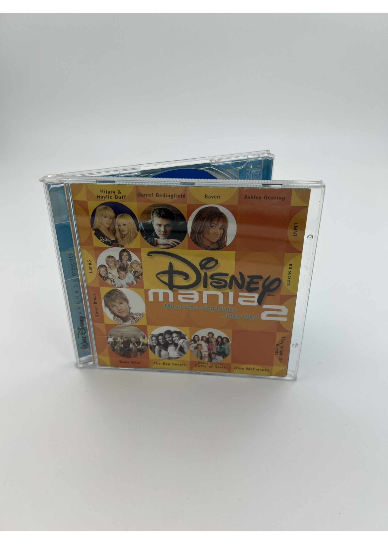 CD Disney Mania 2 Cd