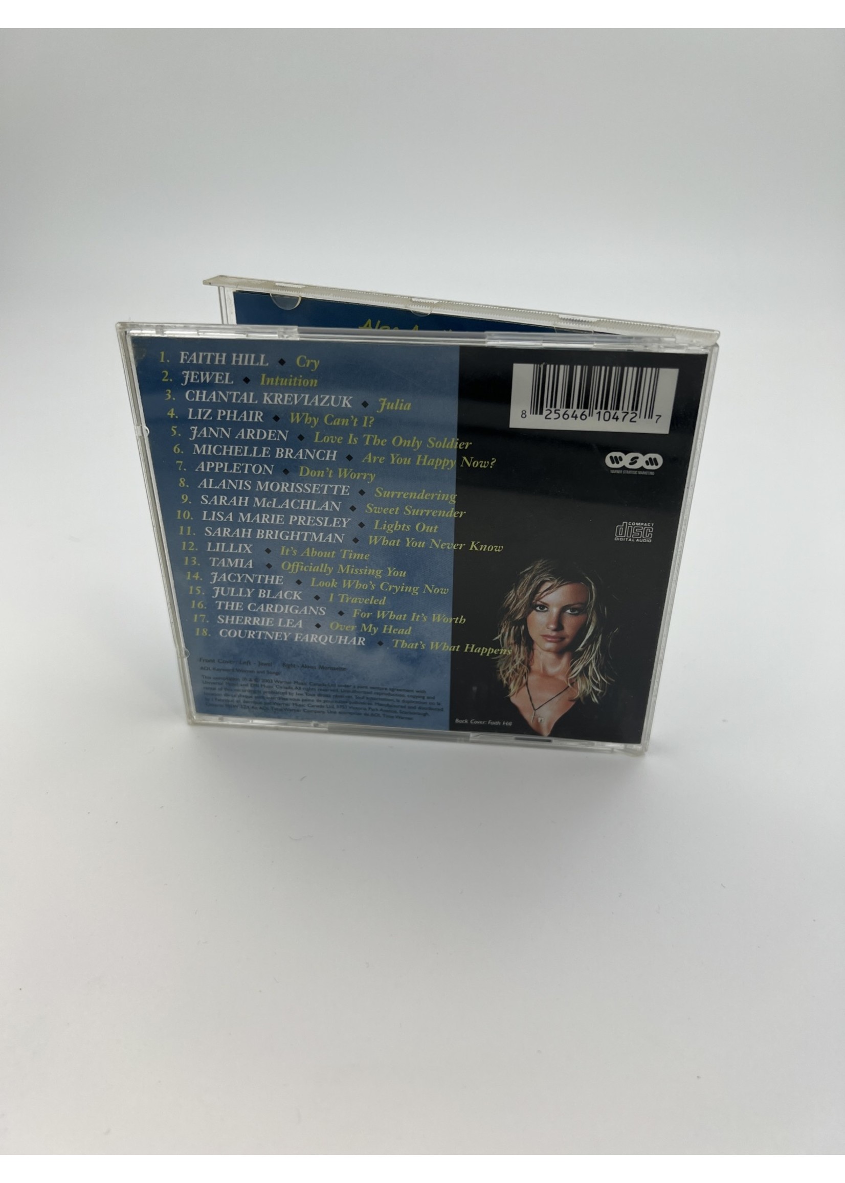 CD Women And Songs 7 Various Artists Cd