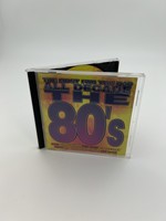 CD The Most Fun You Had All Decade The 80S Cd