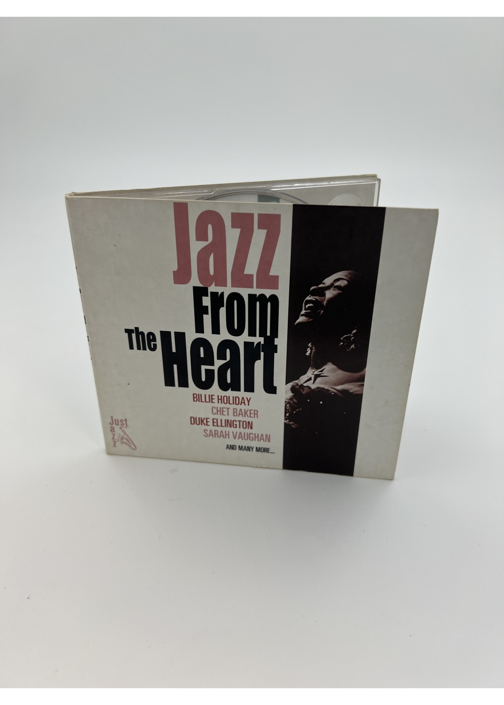 CD Jazz From The Heart Cd