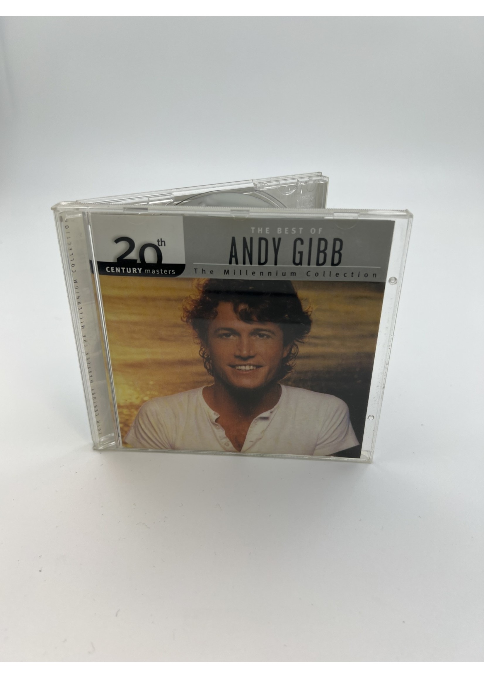 CD The Best Of Andy Gibb The Millennium Collection Cd