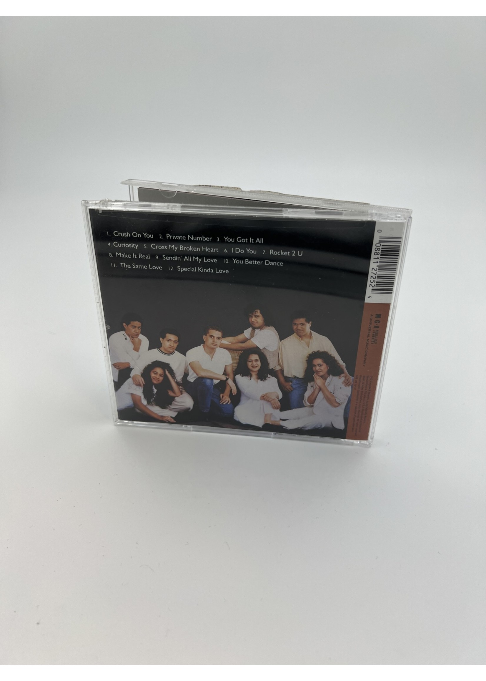 CD The Best Of The Jets The Millennium Collection Cd