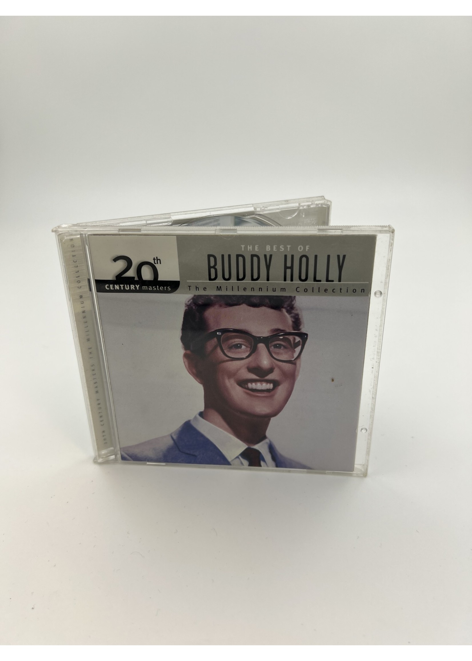 CD The Best Of Buddy Holly The Millennium Collection Cd