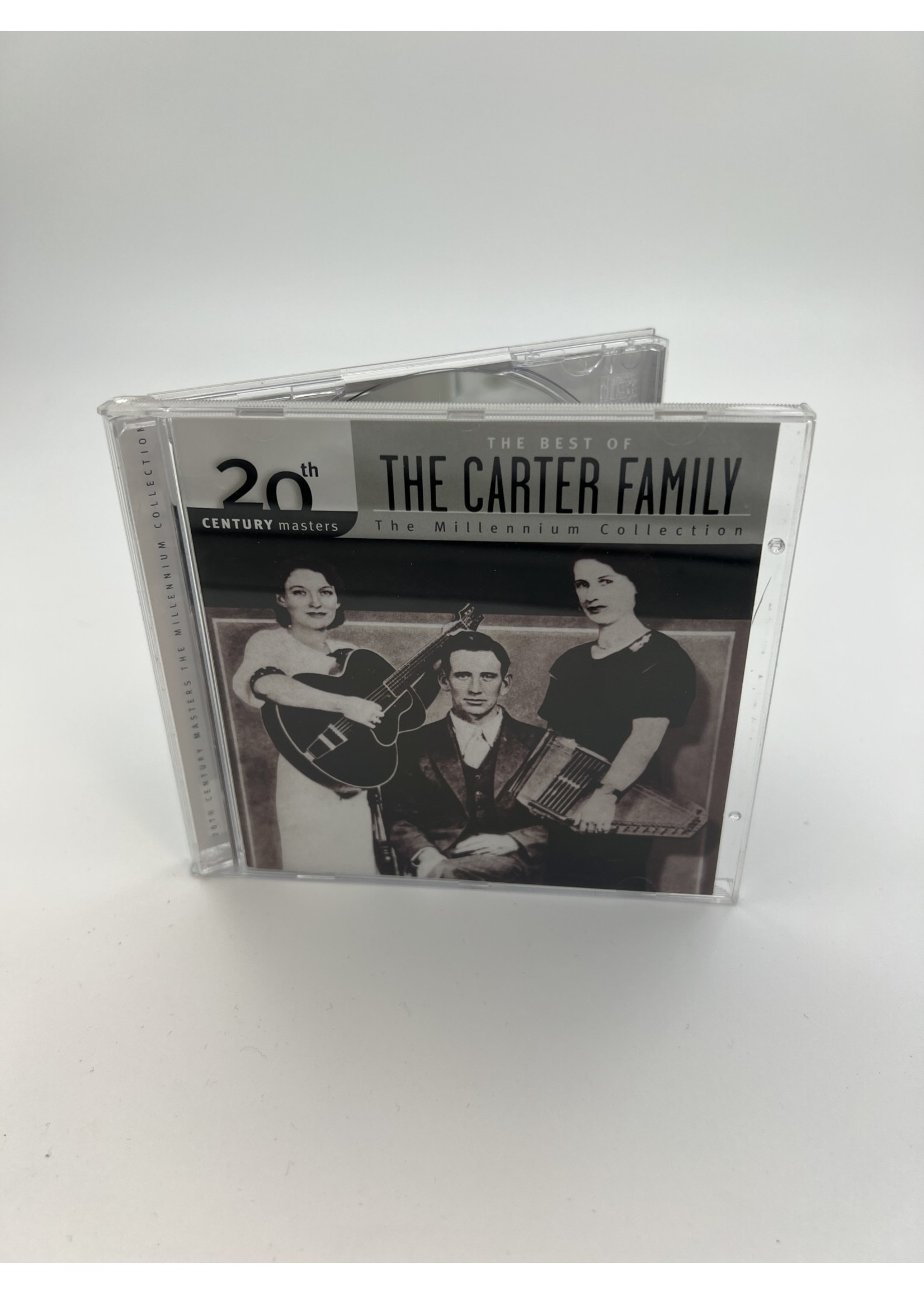 CD The Best Of The Carter Family The Millennium Collection Cd