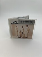 CD The Best Of The Temptations Volume 1 The 60S The Millennium Collection Cd