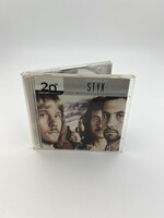 CD The Best Of Styx The Millennium Collection Cd