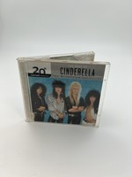 CD The Best Of Cinderella The Millennium Collection Cd