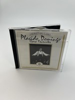 CD Placido Domingo Opera Favourites Archive Recordings Cd