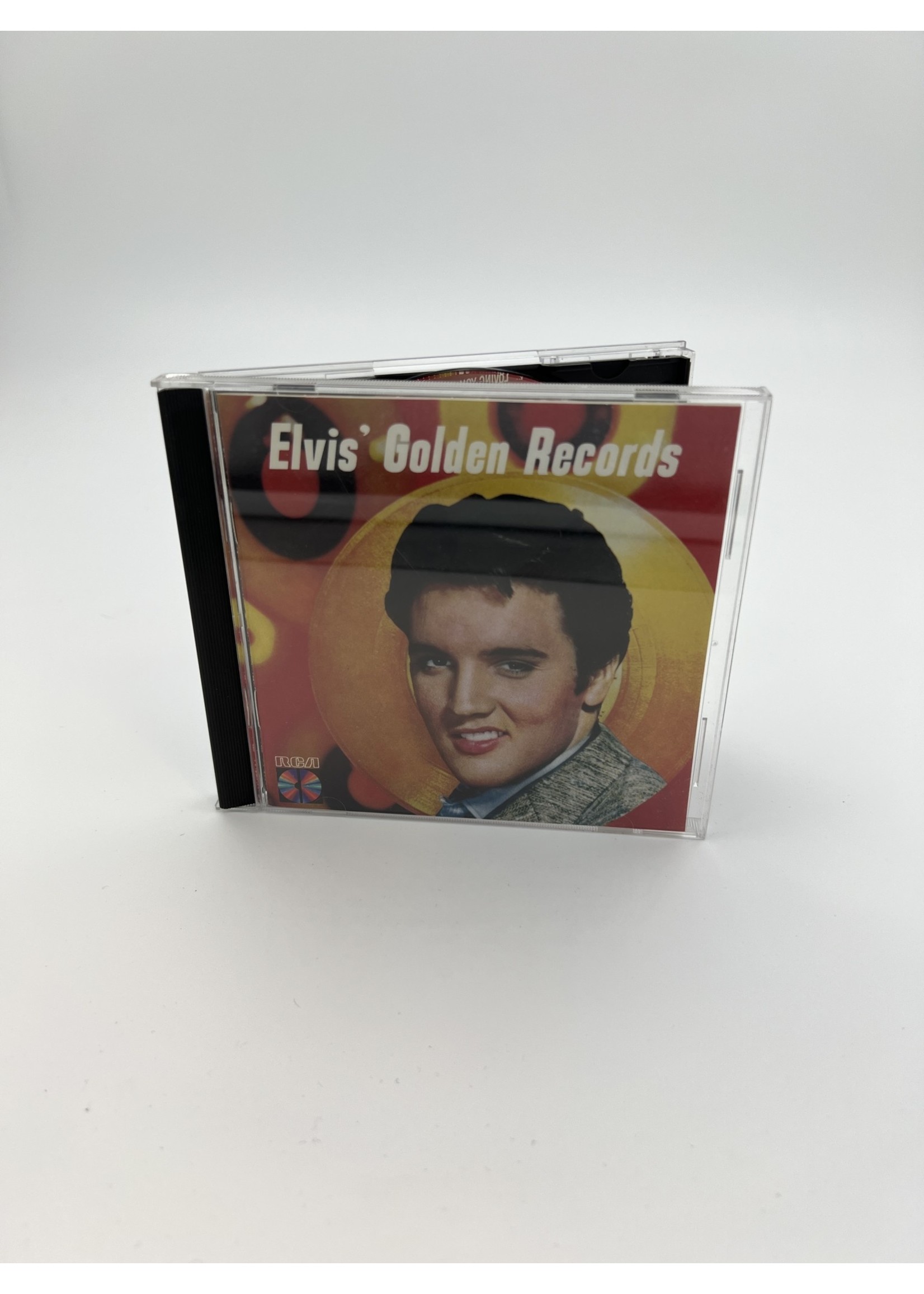 CD Elvis Golden Records Elvis Presley Cd