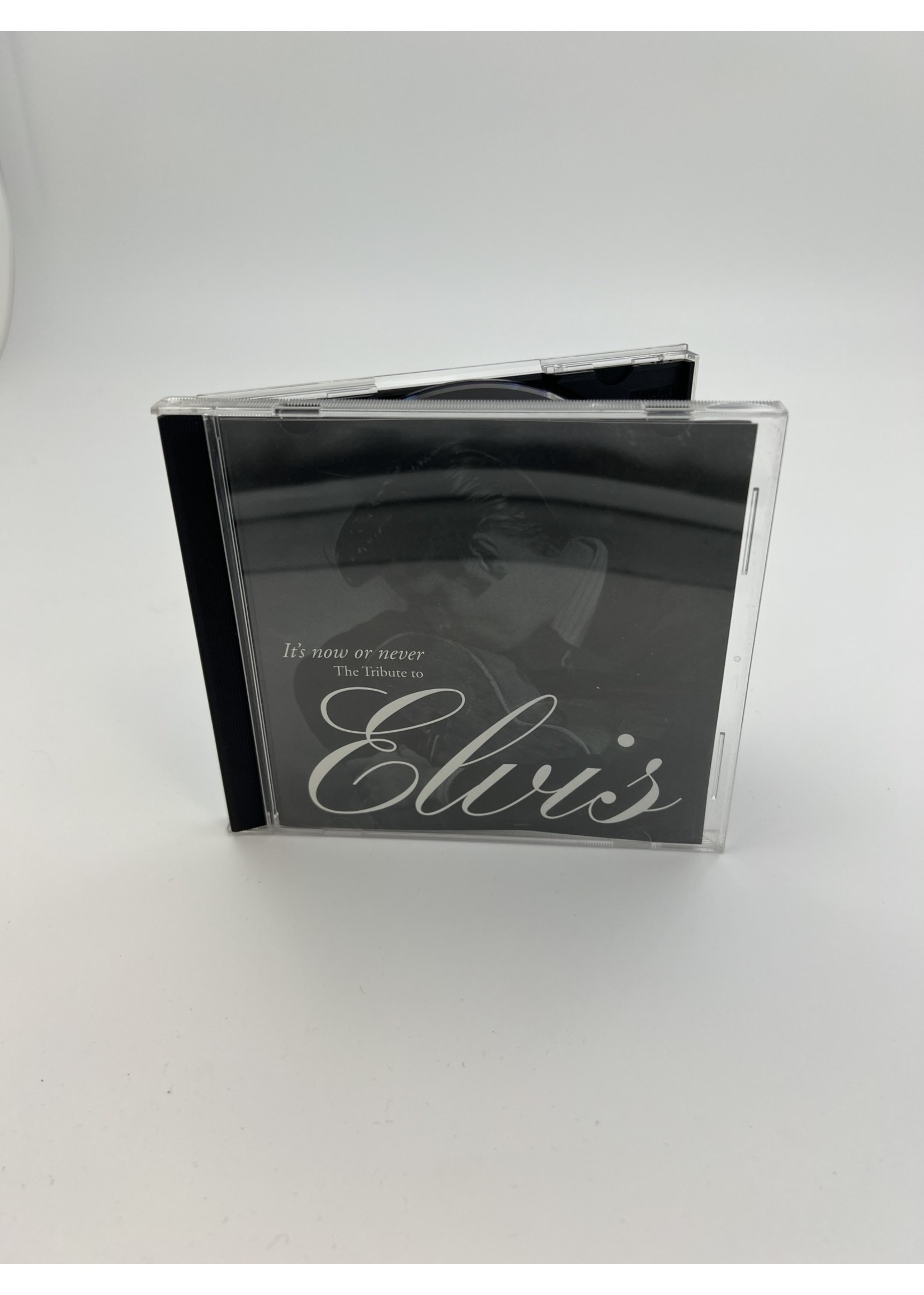 CD Its Now Or Never The Tribute To Elvis Presley Cd