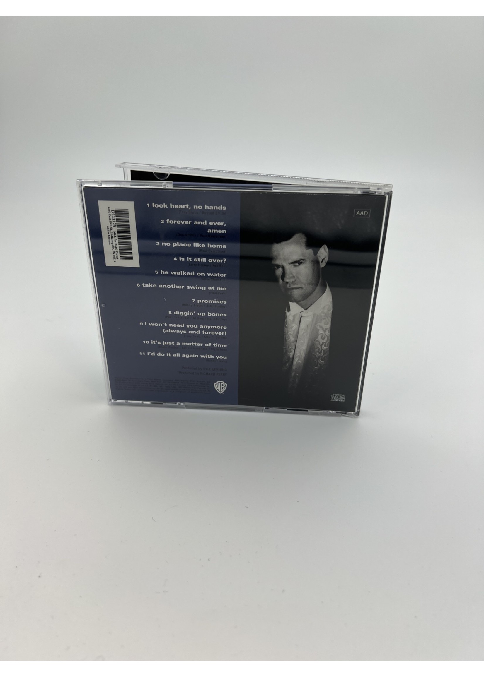CD Randy Travis Greatest Hits Volume Two Cd