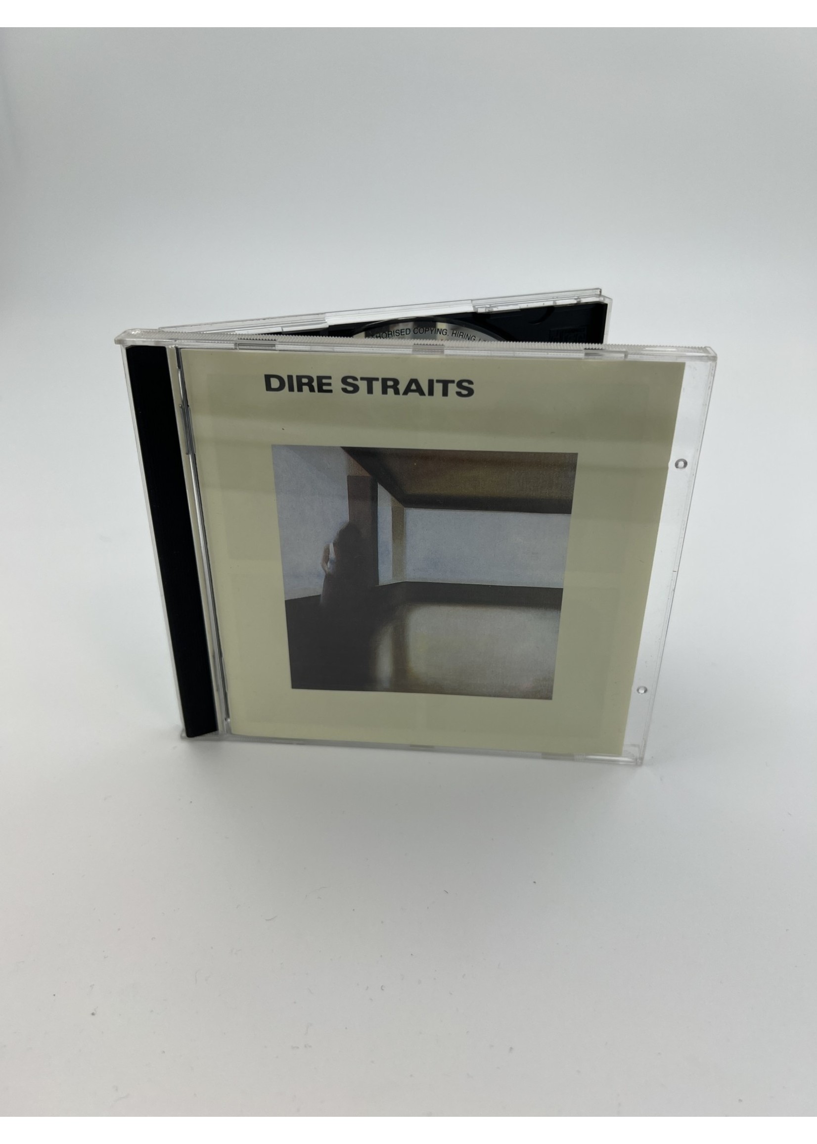 CD Dire Straits Self Titled Cd