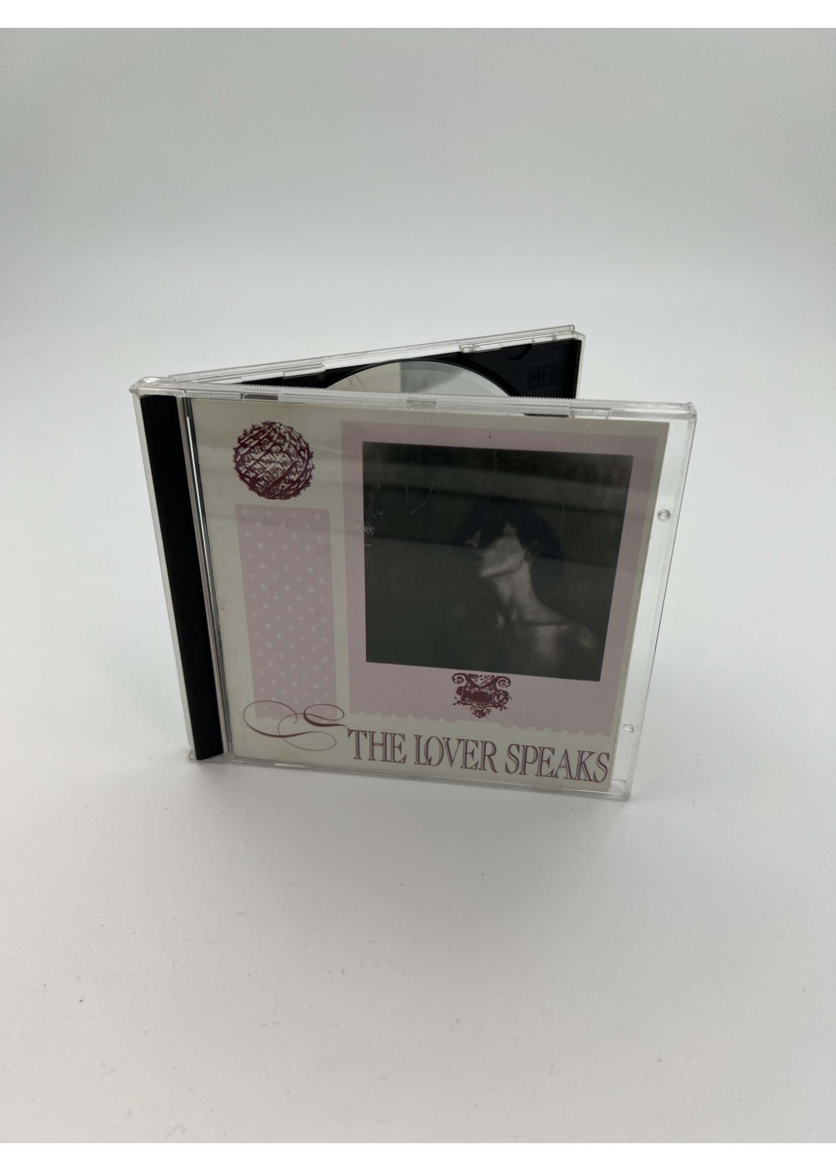 CD The Lover Speaks Self Titled Cd
