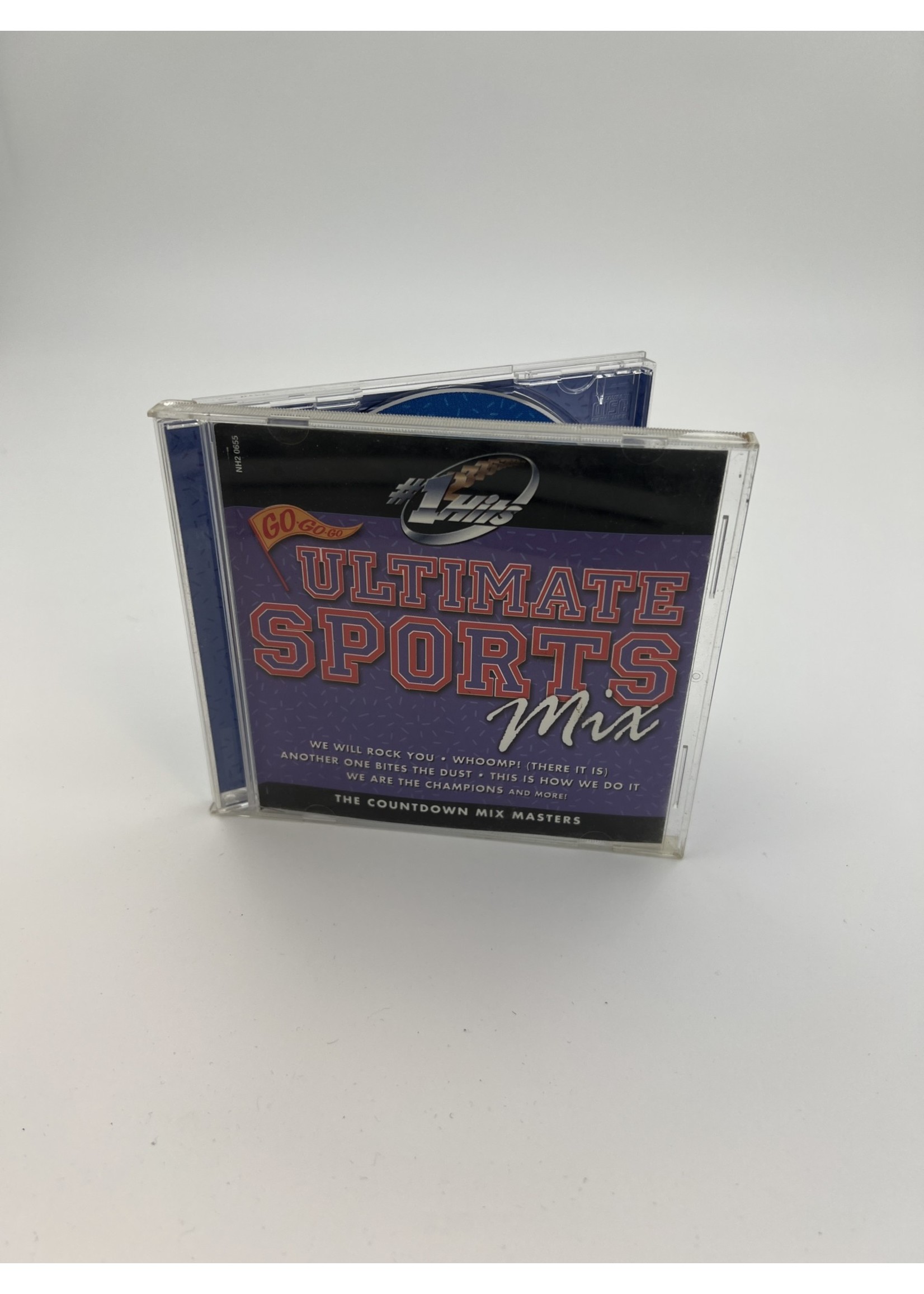 CD Ultimate Sport Mix Various Artist Cd