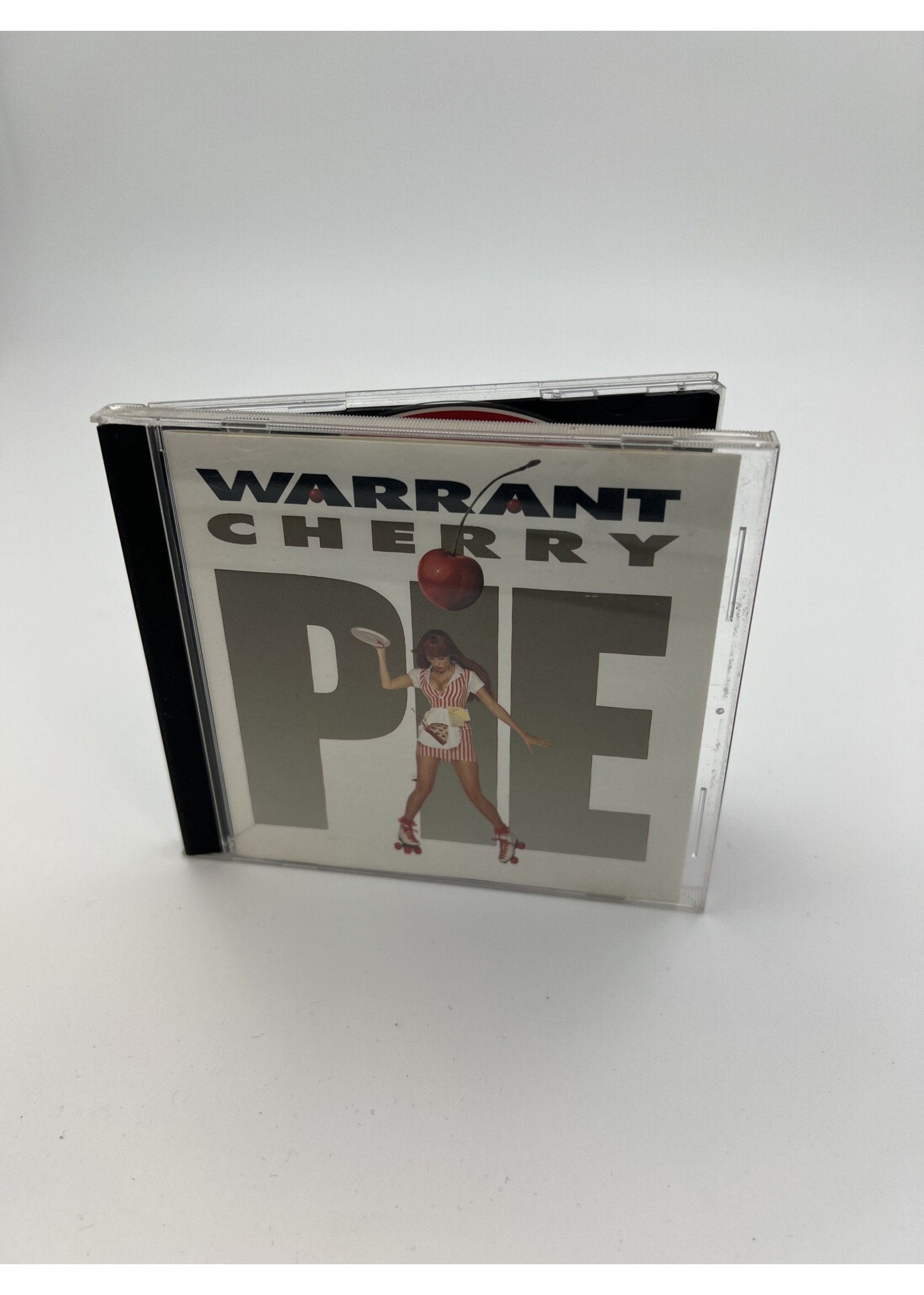 CD Warrant Cherry Pie Cd