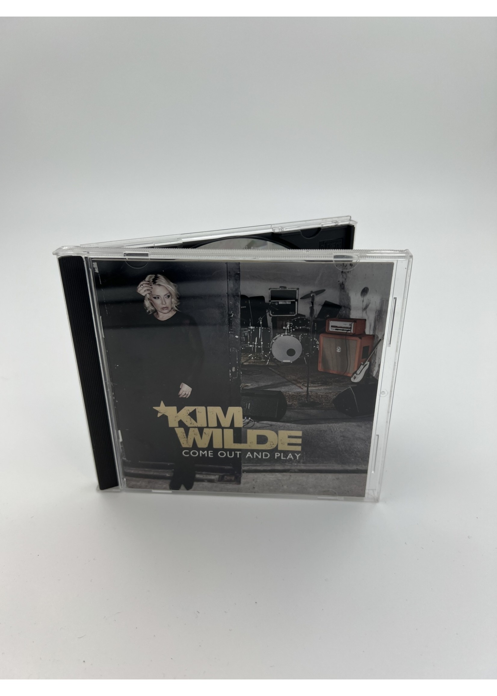 CD Kim Wilde Come Out And Play Cd