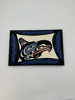Cecil Dawson The Young Eagle Canvas Painting