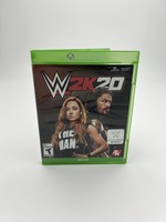 Xbox Wwe 2K20 Xbox One