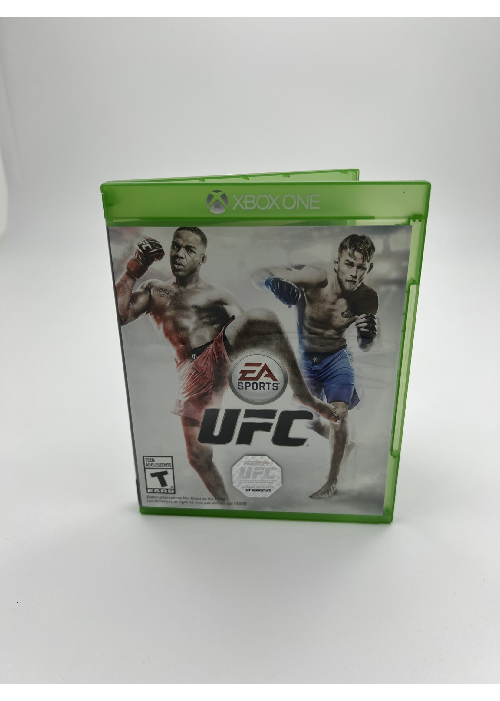 Xbox Ufc Xbox One