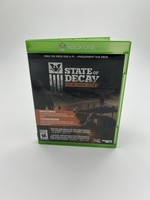 Xbox State Of Decay Year One Survival Edition Xbox One