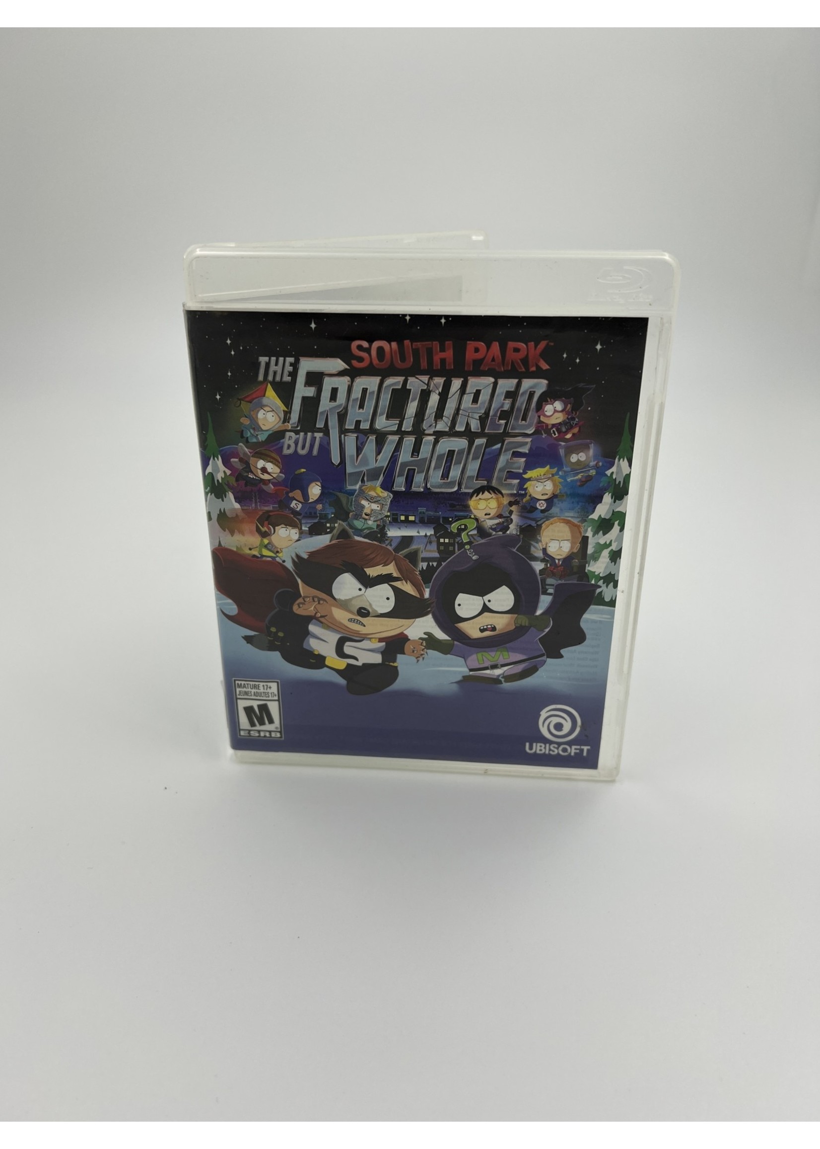 Xbox South Park The Fractured But Whole Xbox One