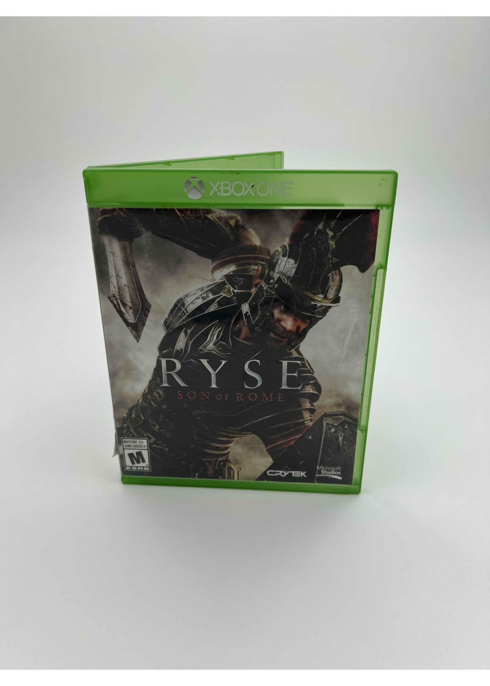 Xbox Ryse Son Of Rome Xbox One