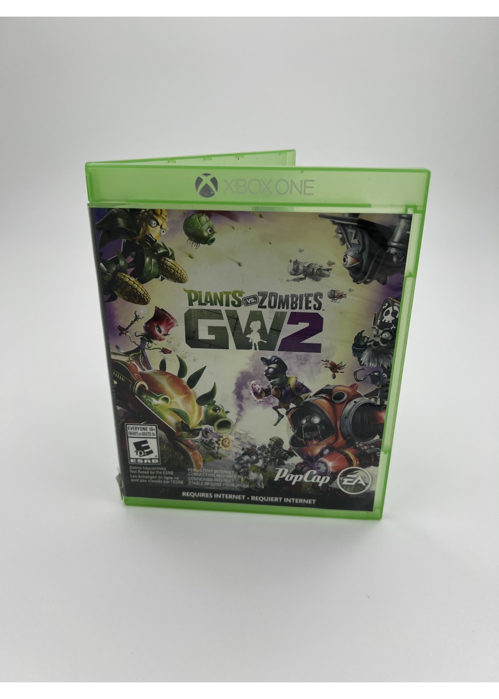 Xbox Plants Vs Zombies Garden Warfare 2 Xbox One