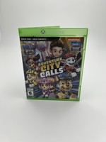 Xbox Paw Patrol The Movie Adventure City Calls Xbox One