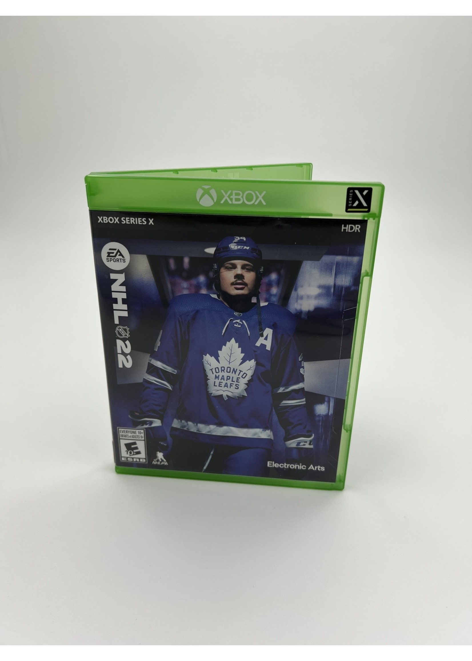 Xbox Nhl 22 Xbox X