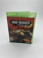 Xbox Mud Runner Xbox One