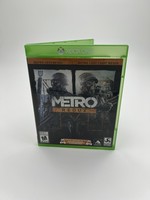 Xbox Metro Redux Xbox One