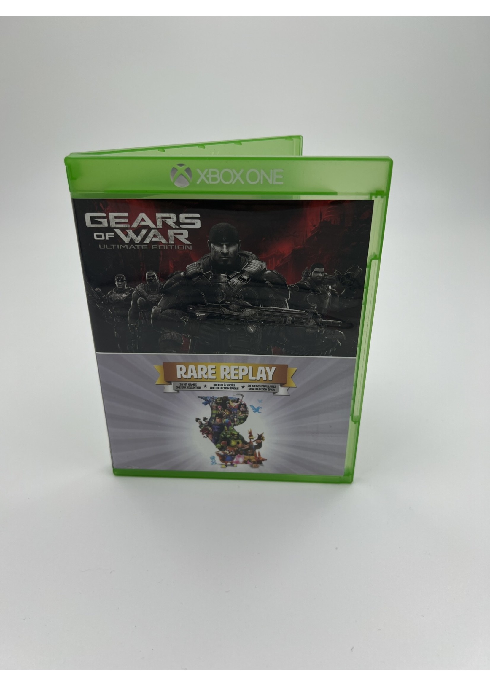Gears of War Ultimate Edition and Rare Replay 2 Pack - Xbox One, Xbox One