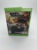 Xbox Fast And Furious Crossroads Xbox One