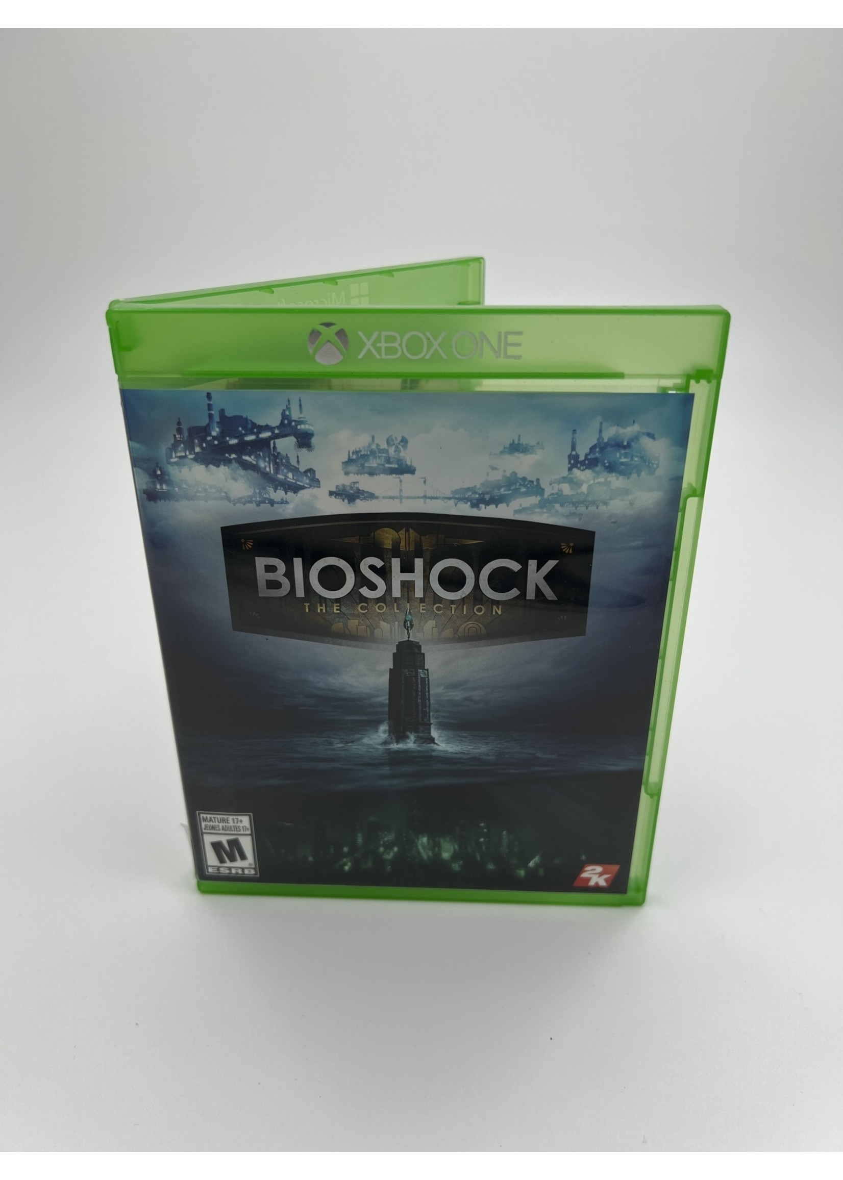 Xbox Bioshock The Collection Xbox One