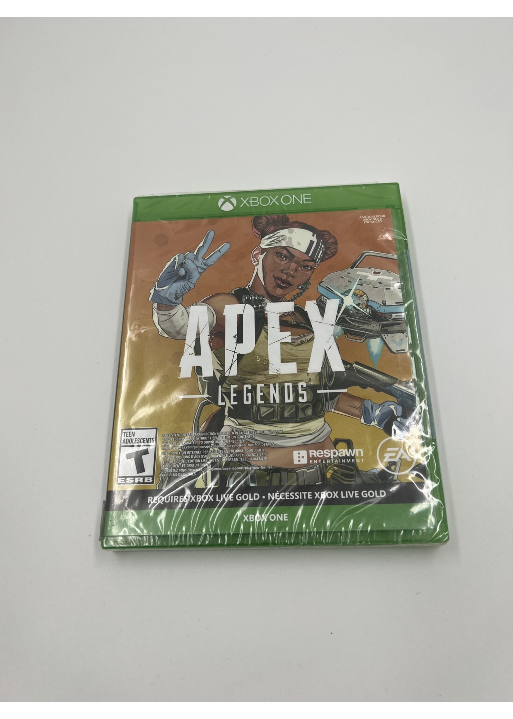 Xbox Apex Legends Lifeline Edition Xbox One