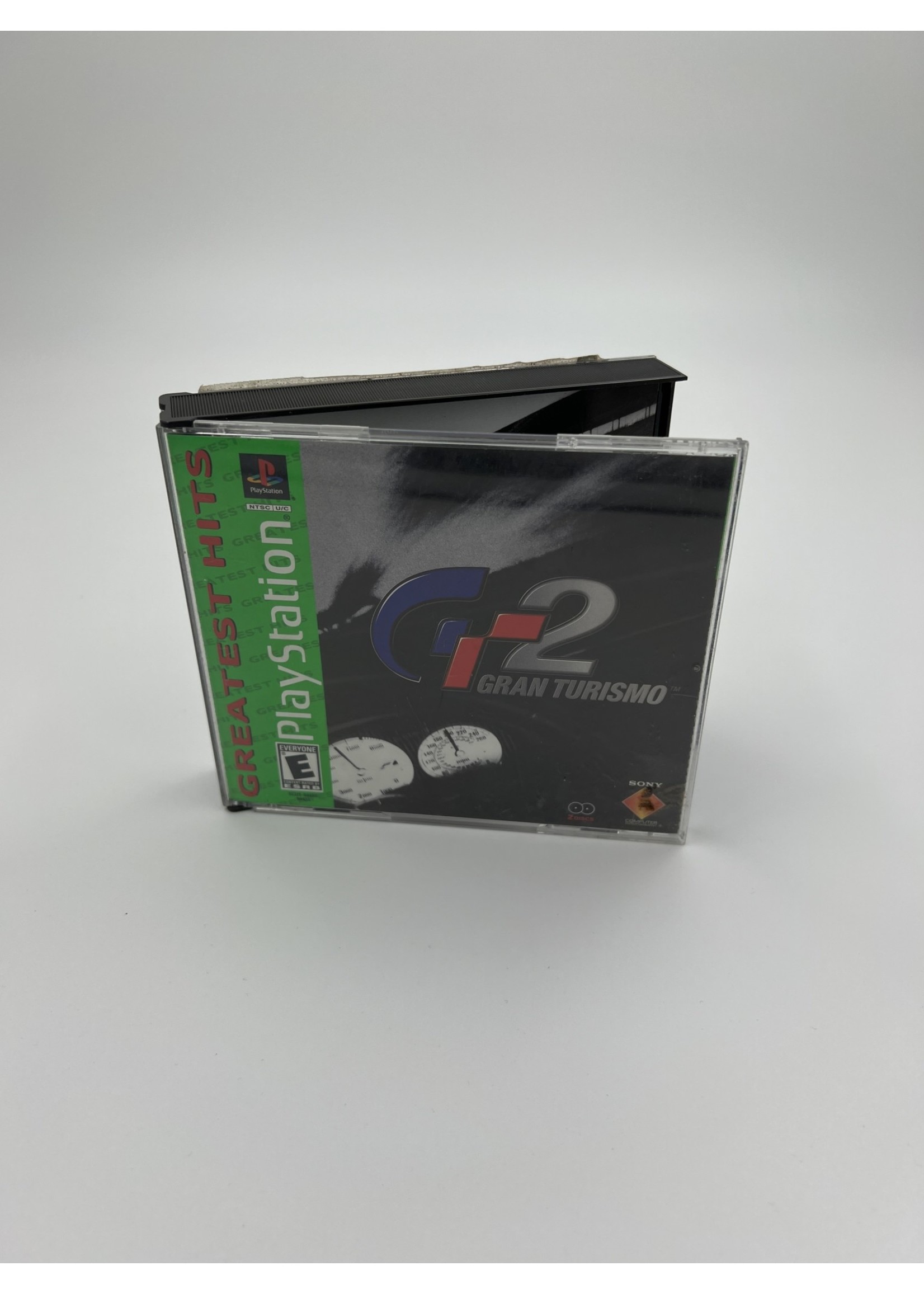 Sony Gran Turismo 2 Greatest Hits Playstation