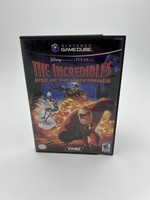 Nintendo Disney The Incredibles Rise Of The Underminer Gamecube