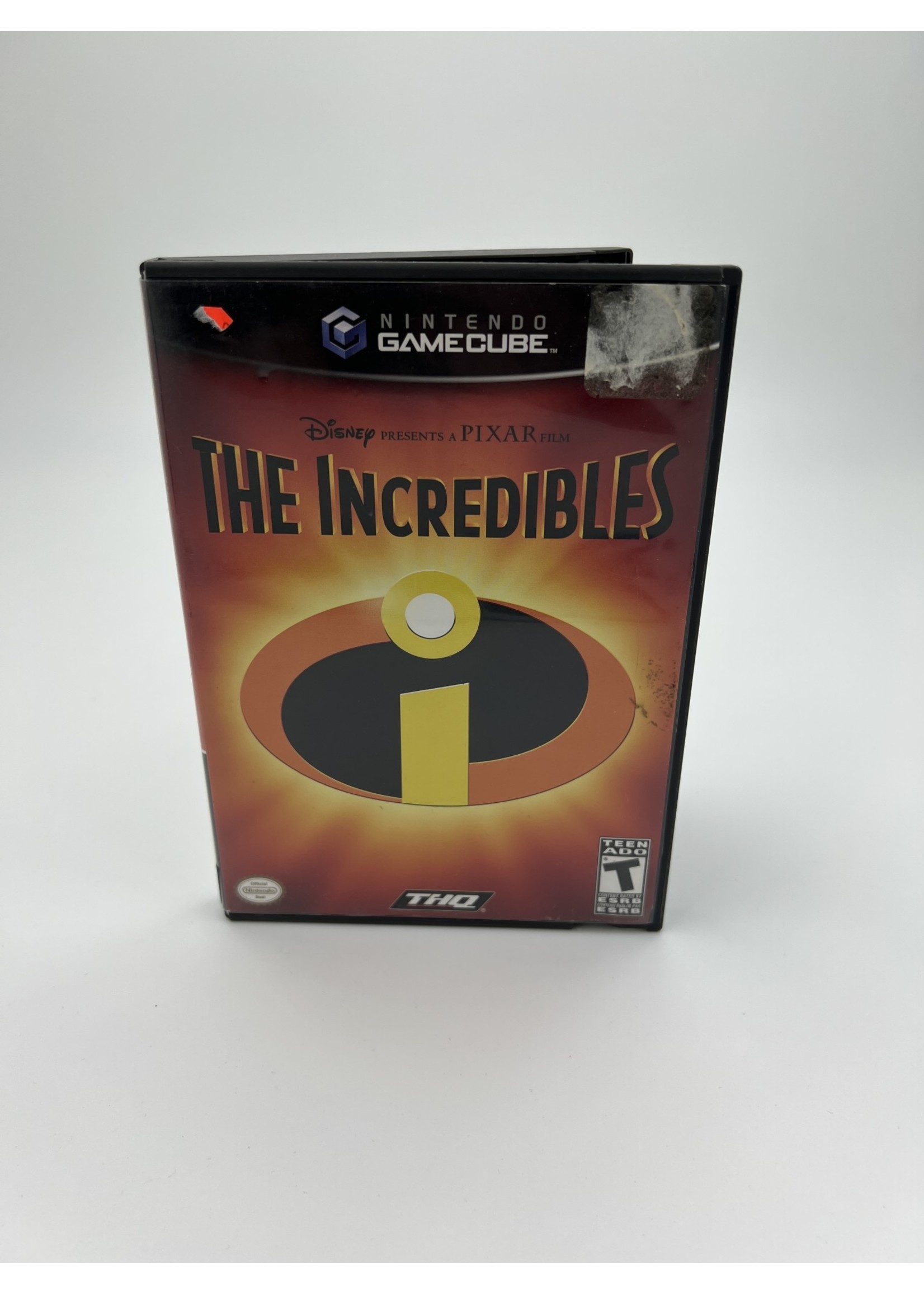 Nintendo Disney The Incredibles Gamecube