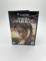 Nintendo Lara Croft Tomb Raider Legend Gamecube