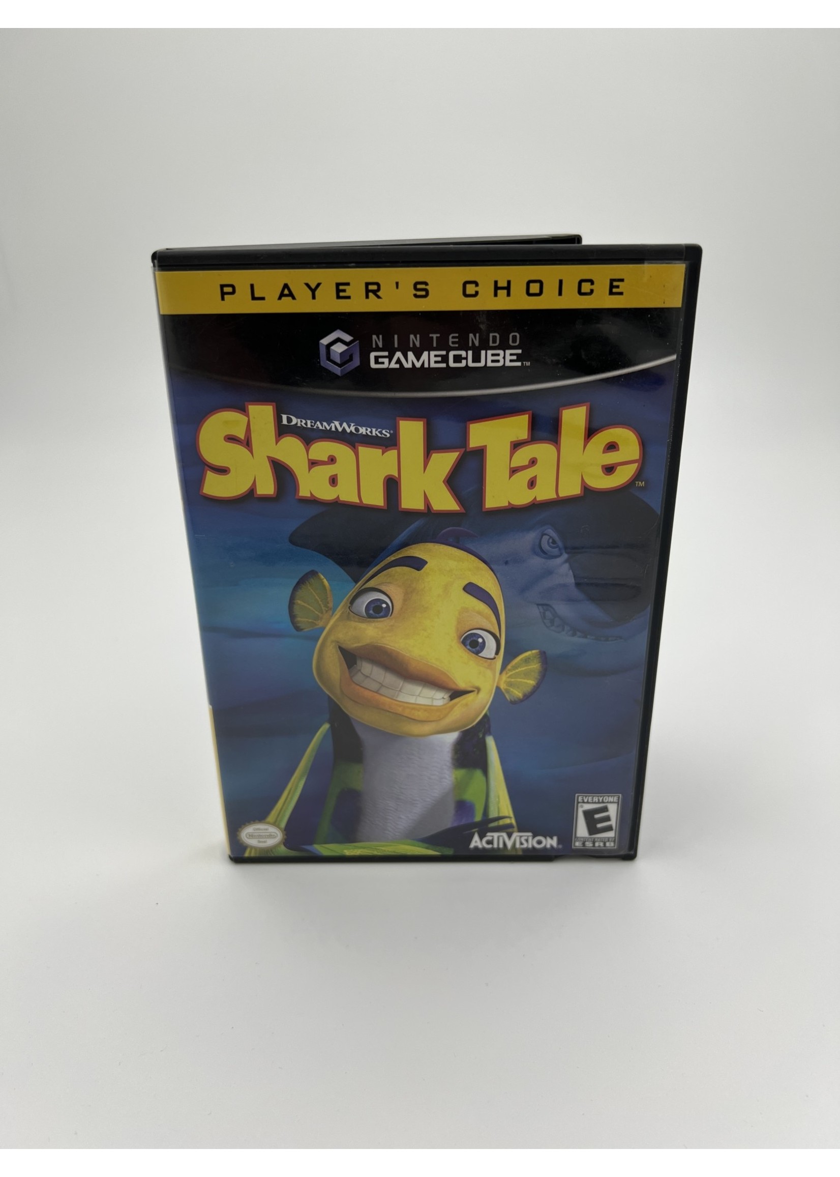 Nintendo Dreamworks Shark Tale Gamecube