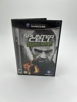 Nintendo Tom Clancy Splinter Cell Double Agent Gamecube