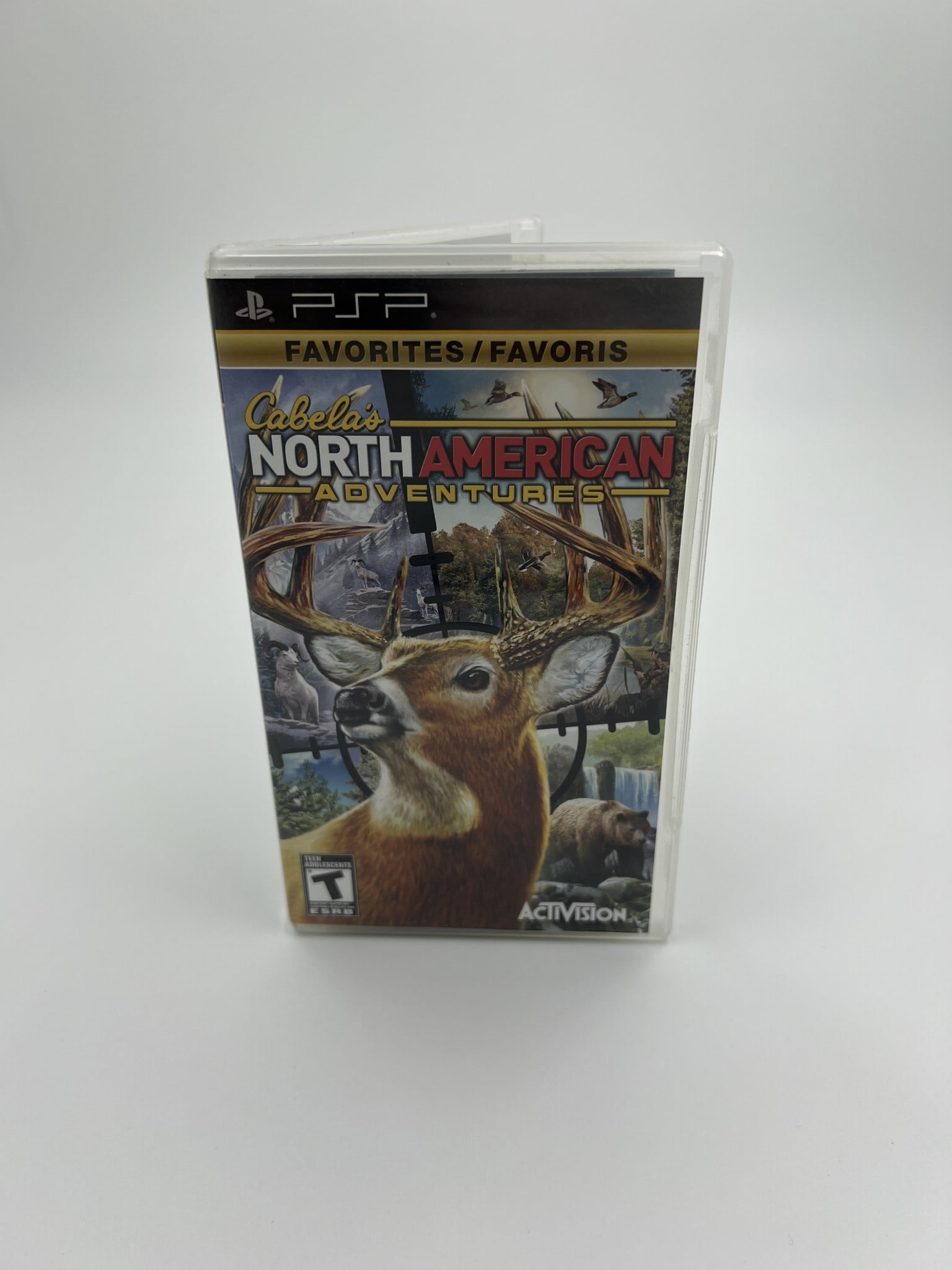 Cabelas North American Adventures Psp - This N That