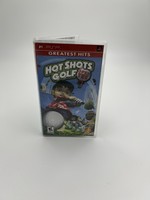 Sony Hot Shots Golf Open Tee Psp