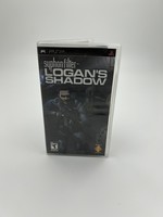 Sony Syphon Filter Logans Shadow Psp