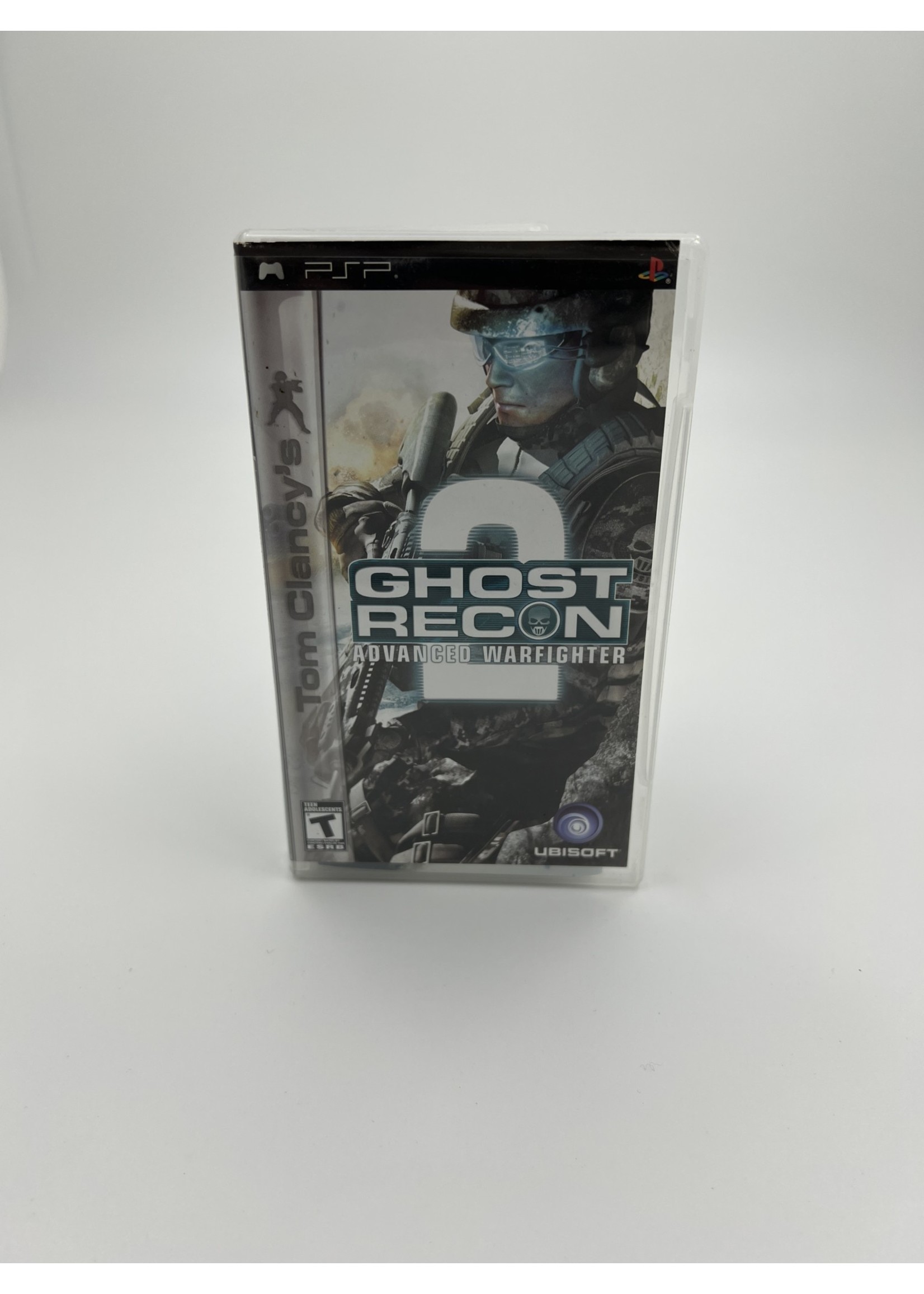 Sony Tom Clancy Ghost Recon 2 Advanced Warfighter Psp